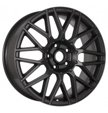 Диск 7.5x18 5x112 ET43 D57.1 X'trike X-133 BKM